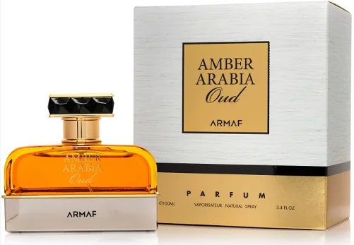 Armaf Amber Arabia Oud Парфюмна вода